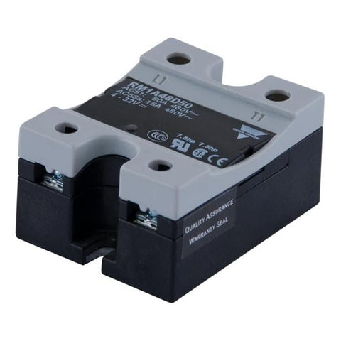 Carlo Gavazzi RM1A48D75 Control Relay designed for reliable industrial communication.