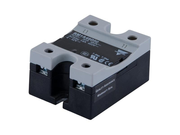 Carlo Gavazzi RM1A48D75 Control Relay designed for reliable industrial communication.