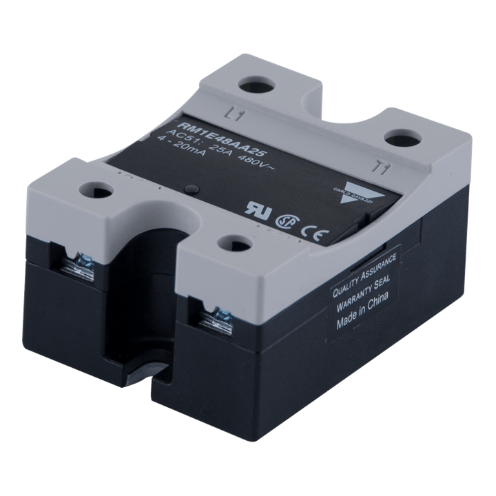 Carlo Gavazzi RM1E23AA25 Industrial Module designed for reliability in industrial environments.