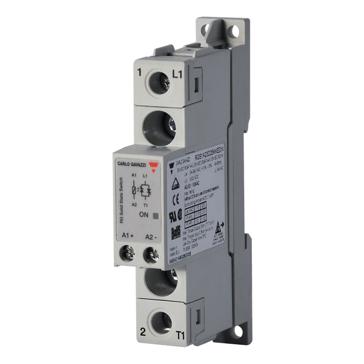 Carlo Gavazzi RM1E23AA25 Industrial Device, reliable and robust.