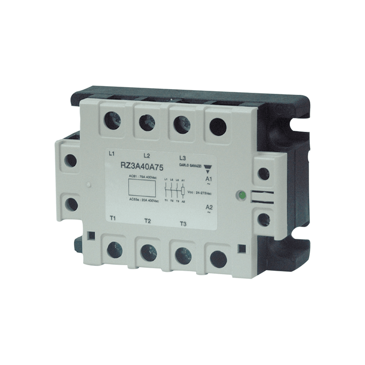 Carlo Gavazzi RZ3A60D75P Automation high-performance control.