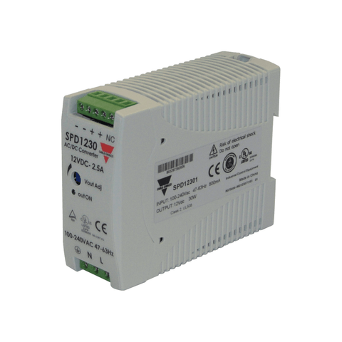 Carlo Gavazzi SPD12301 Industrial Device offers dependable and robust solutions for industrial applications.