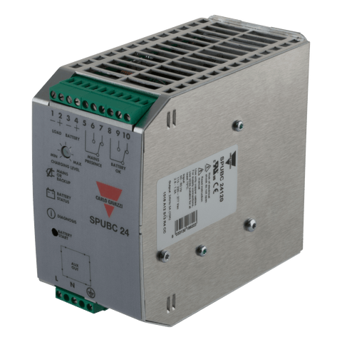 Carlo Gavazzi SPD24181 power supply, designed for reliable industrial communication and robust operation.