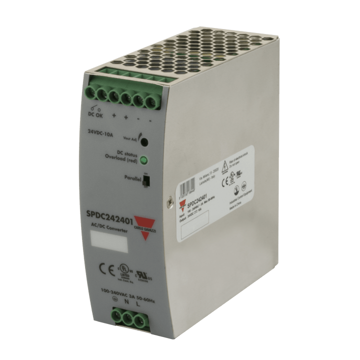 Carlo Gavazzi SPD242401 Power Supply