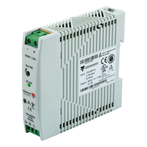 Carlo Gavazzi SPD24301 Industrial Communication Device, ideal for industrial environments.