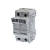 Bussmann CHCC2DU modular fuse holder, Class CC, 2-pole, 30 A, 48 V DC