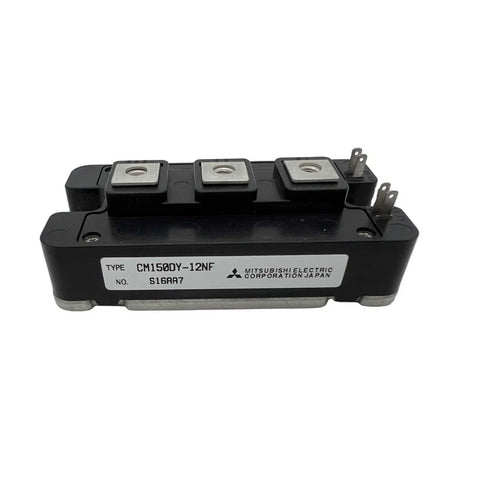 Fuji 6MBI150VX-120-50 IGBT module, 150A 1200V, chassis mount, high-speed switching