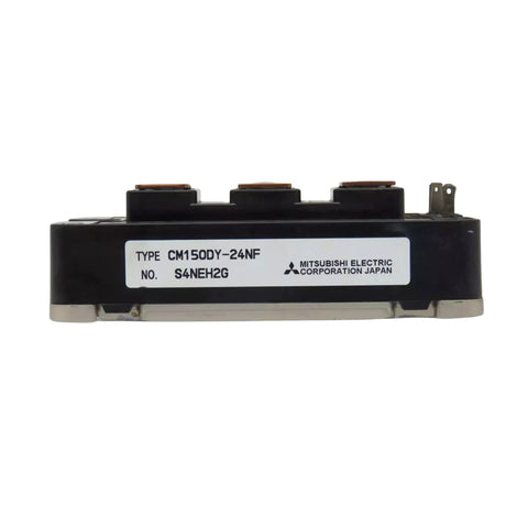 Mitsubishi CM150DY-24NF IGBT module, 150 A 1200 V, dual transistor, chassis mount