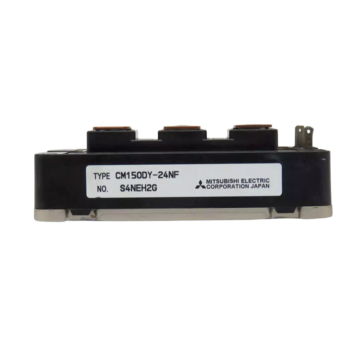 Mitsubishi CM150DY-24NF IGBT module, 150 A 1200 V, dual transistor, chassis mount