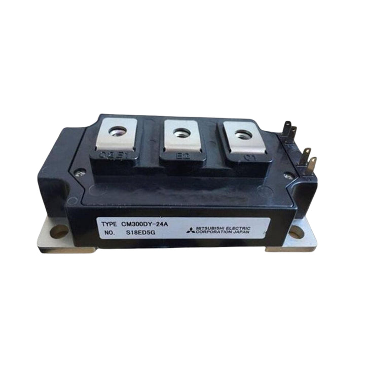 Mitsubishi CM300DY-24A IGBT module, 300 A 1200 V, dual trench-gate, chassis mount