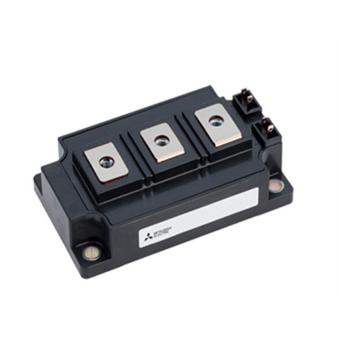 Mitsubishi CM300DY-24NFH IGBT module, 300 A 1200 V, dual transistor, chassis mount