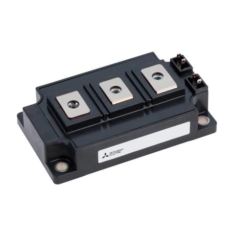 Mitsubishi CM300DY-34T IGBT module, 300 A 1700 V, dual transistor, chassis mount