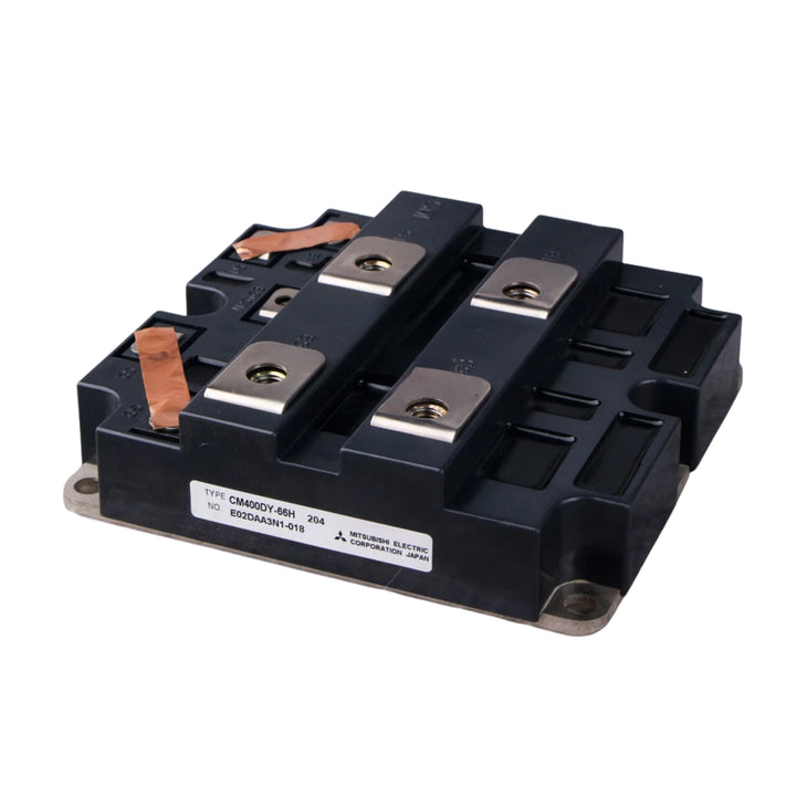 Mitsubishi CM400DY-66H IGBT module, 400 A 3300 V, dual transistor, chassis mount