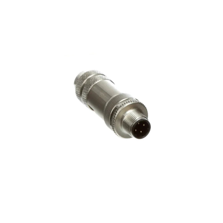 Turck CMBSD 8141 0 PG9 M12 male 4-pin metal field-wireable connector PG9.
