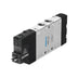 CPE18 - M1H - 5L - 1/4 | 5/2 - Way Monostable Solenoid Valve - DDPARTS SOLUTION
