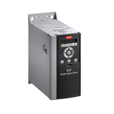 Danfoss 131L9866 VLT HVAC Drive FC 101, 4.0 kW, 3-phase 480 V, IP20, chassis