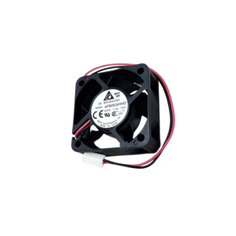 Delta AFB0524HHD is a compact industrial fan designed for efficient cooling with a robust design for long-term operation.