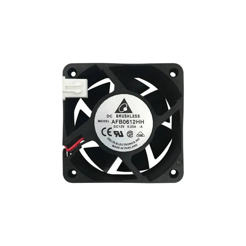 Delta AFB0612HH industrial fan, efficient cooling solution for various applications