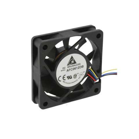 Delta AFC0612DB is a robust and reliable fan suitable for industrial applications, providing efficient performance.