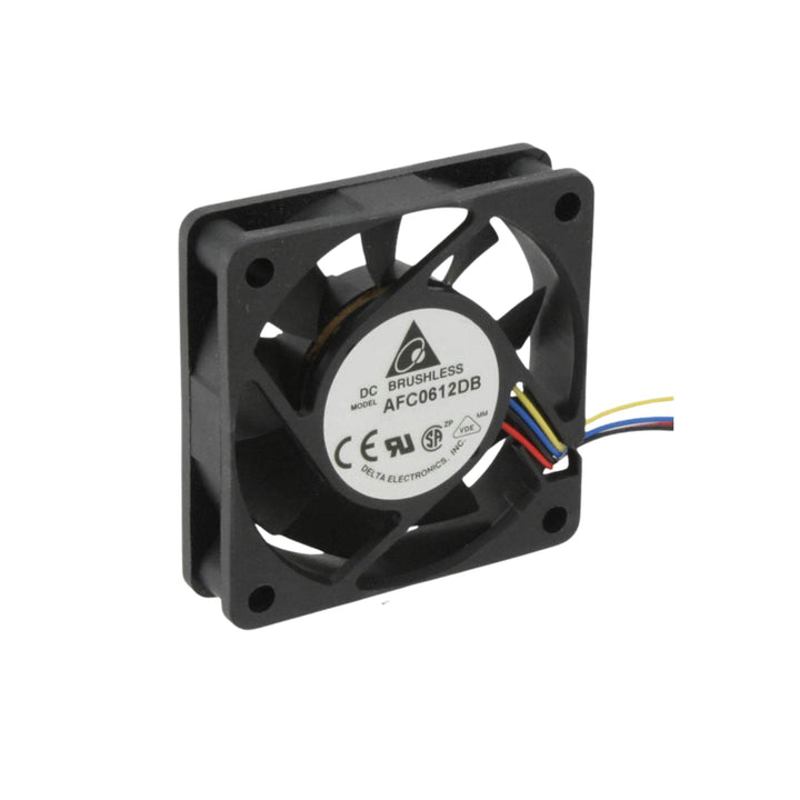 Delta AFC0612DB is a robust and reliable fan suitable for industrial applications, providing efficient performance.