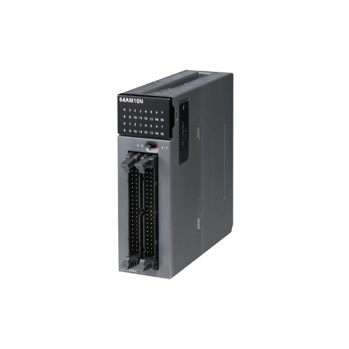 Delta AH64AM10N-5C I/O Module for industrial applications.