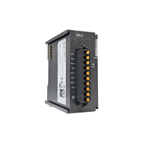 Delta AS02LC-A HMI Panel with industrial-grade features for efficient control