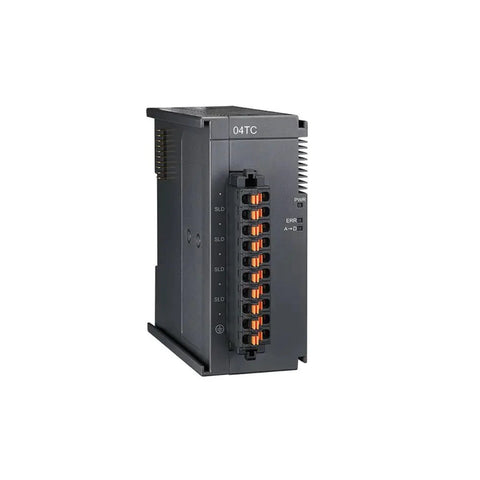 Delta AS04TC-A industrial display providing efficient control and robust design