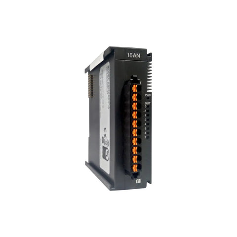 Delta AS16AN01P-A HMI Panel, designed for efficient operation and advanced industrial communication.