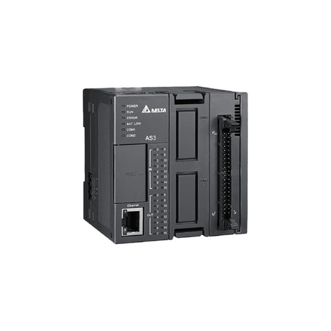 Delta AS324MT Servo Drive is a high-performance device for precise motion control in industrial settings, offering efficient power management and reliable communication.