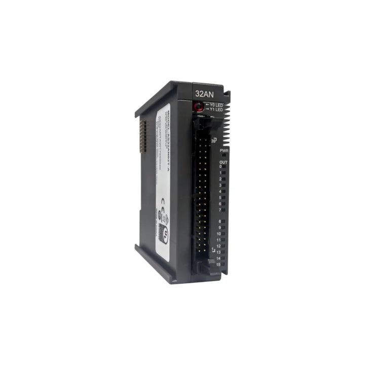 Delta AS32AN02T-A HMI Panel, compact and reliable for industrial automation.