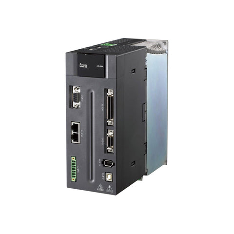 Delta ASD-A2-0421-E Servo Drive for high-performance industrial applications.