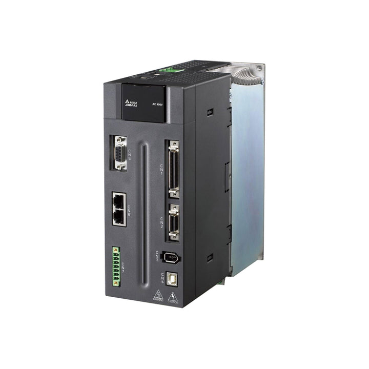 Delta ASD-A2-0421-E Servo Drive for high-performance industrial applications.