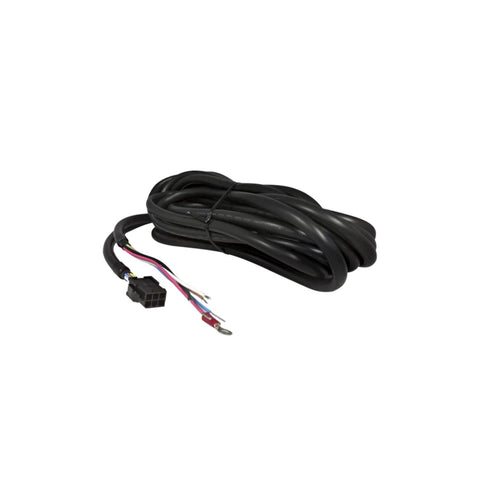 Delta ASD-ABPW0105 1 m power cable for Delta ASDA-B servo drives in industrial motion control systems.