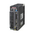 Delta ASD-B2-0421-B 400W servo drive, 220V, with multi-mode control for ECMA motors in compact industrial automation systems.