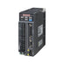 Delta ASD-B2-1521-B 1.5 kW servo drive with RS-485 Modbus, 220V input, for ECMA motors in position, speed, or torque control applications.