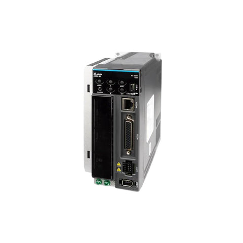Delta ASD-B3-0421-L Servo Drive, efficient processing and industrial-grade design