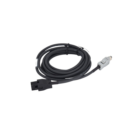 Delta ASD-B3EN0005 servo drive encoder cable, 5-meter shielded cable for precise Delta B3 motion control.