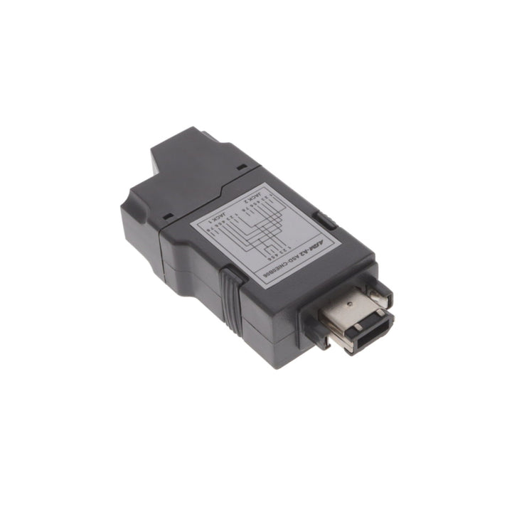 Delta ASD-CNIE0B06 Servo Drive with high-performance control and reliable industrial communication.