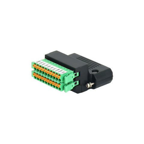 Delta ASD-IF-SC5020 Servo Drive with versatile industrial applications and robust design.