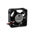 Delta AUB0524VHD 24 V DC industrial cooling fan for enclosures, panels, and automation equipment thermal management.