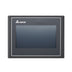 Delta DOP-103WQ 4.3" HMI with 480x272 TFT screen, Ethernet, USB, and serial ports for industrial automation control systems.
