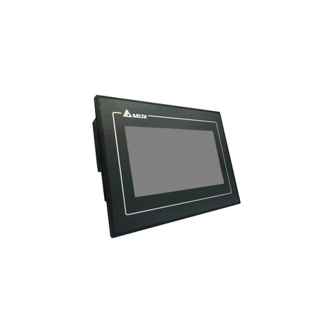 Delta DOP-105CQ HMI Panel designed for industrial applications providing high-performance control and reliable communication.