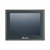 Delta DOP-107EG 7" HMI with 800x480 TFT screen, Ethernet, USB, and serial ports for industrial control systems.