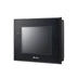 Delta DOP-B05S111 5.6-inch HMI with 320x234 resolution, 24V DC input, and multiple communication ports for industrial automation.

