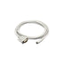 Delta DOP-DVP cable for communication between Delta DOP HMI and DVP PLC in industrial automation systems.