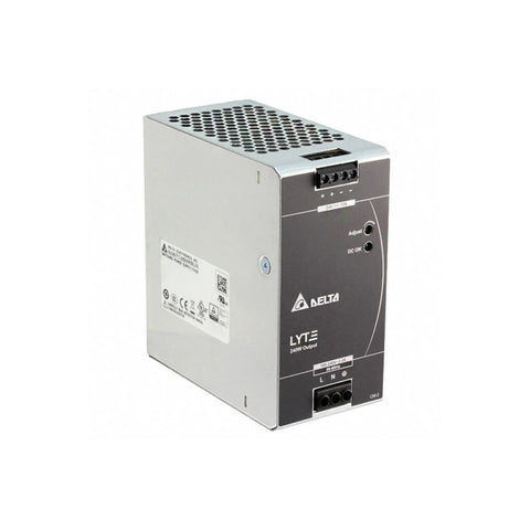 Delta DRL-24V240W1AA Power Supply with reliable industrial communication and robust design.