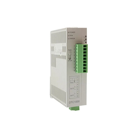 Delta DTC1000C digital temperature controller for precise industrial temperature regulation and process control.