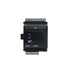 Delta DVP02DA-E2 PLC Module featuring versatile I/O capabilities and robust industrial design.