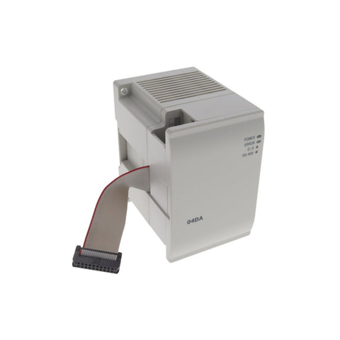 Delta DVP04DA-H2 PLC Module with advanced control and reliable industrial communication.