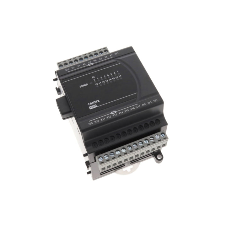 Delta DVP16XM211N PLC Module with high-performance control and reliable industrial communication, compact and efficient.